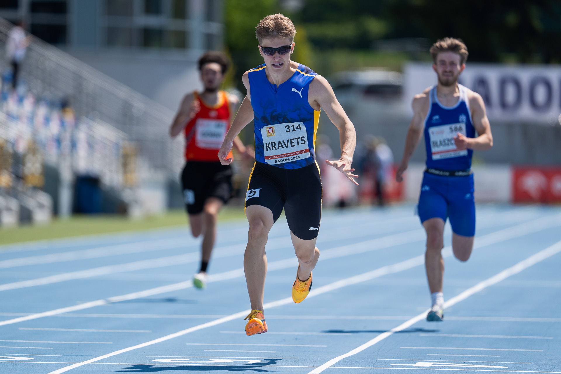 78. PZLA Mistrzostwa Polski U20, dz. 2 obrazek 23